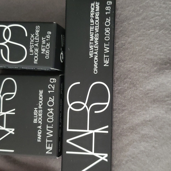 NARS Sample bundle - Picture 3 of 4